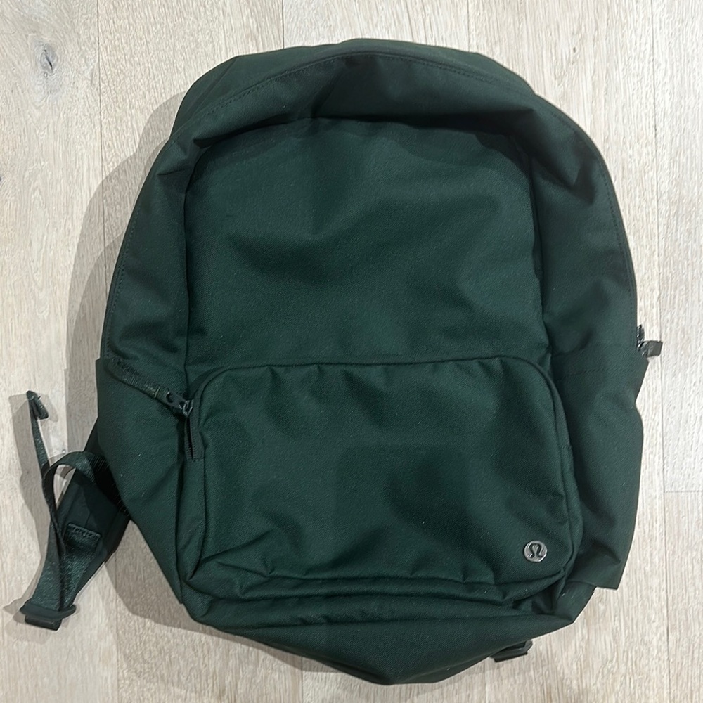 lululemon athletica Green Backpack